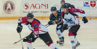 Virslīga: HK Kurbads - HK Zemgale 4:2