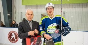 Virslīga: HK Mogo - HK Liepāja 7:4