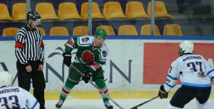 Virslīga: HK Liepāja - HS Rīga 3:1