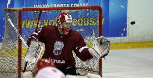 Latvija U18 - Baltkrievija U18 0:1