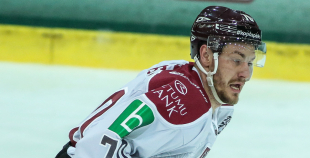 FOTO: Latvija - Slovēnija 3:2 (p.m.)