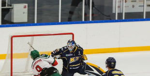 OHL: HK "Kurbads" - HK "Liepāja/Optibet"  (2:3)