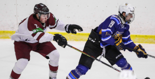 FOTO: Latvijas U-20 izlase - HS "Rīga" 3:2 (p.m.)