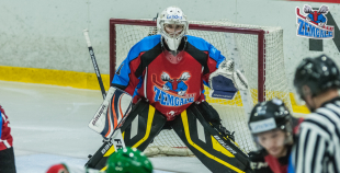 2016 Virslīga: HK Zemgale/LLU - HK Liepāja 6:4