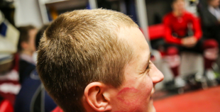 FOTO: Latvija U-18 izcīna zelta medaļas 