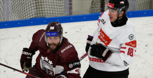 Latvijas izlase pārbaudes ciklu sāk ar uzvaru pret Austriju!