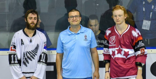 Latvijas inline izlase “saplosa” Jaunzēlandi un iesoļo pusfinālā