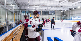 U-20 junior team getting ready for President Cup