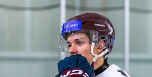 U-20 junior team getting ready for President Cup