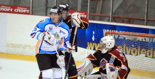 "Ozolnieki-MONARCH" spraigā cīņā uzveic HS "Rīga/Prizma2"