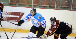 "Ozolnieki-MONARCH" spraigā cīņā uzveic HS "Rīga/Prizma2"