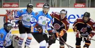 "Ozolnieki-MONARCH" spraigā cīņā uzveic HS "Rīga/Prizma2"