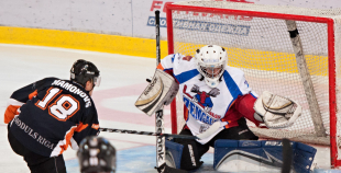 "SMScredit.lv" iemet divpadsmit vārtus un uzveic HK "Zemgale/JLSS"