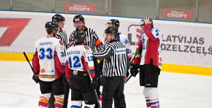"SMScredit.lv" iemet divpadsmit vārtus un uzveic HK "Zemgale/JLSS"
