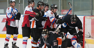 "SMScredit.lv" iemet divpadsmit vārtus un uzveic HK "Zemgale/JLSS"