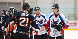 "SMScredit.lv" iemet divpadsmit vārtus un uzveic HK "Zemgale/JLSS"