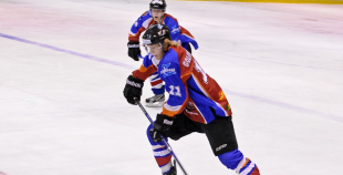 HK "Zemgale/JLSS" ar  4:1 uzveic HK "Juniors"