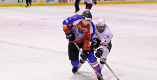 HK "Zemgale/JLSS" ar  4:1 uzveic HK "Juniors"