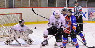 HK "Zemgale/JLSS" ar  4:1 uzveic HK "Juniors"