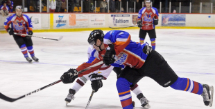 HK "Zemgale/JLSS" ar  4:1 uzveic HK "Juniors"