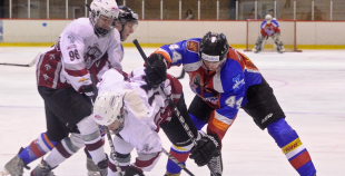 HK "Zemgale/JLSS" ar  4:1 uzveic HK "Juniors"