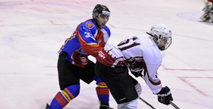 HK "Zemgale/JLSS" ar  4:1 uzveic HK "Juniors"