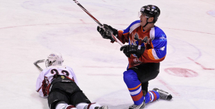 HK "Zemgale/JLSS" ar  4:1 uzveic HK "Juniors"