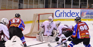 HK "Zemgale/JLSS" ar  4:1 uzveic HK "Juniors"