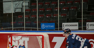 FOTO: Latvija - Somija 0:3