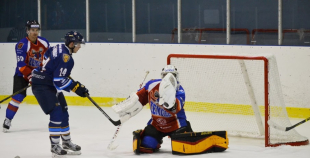 Virslīga: HS Rīga - HK Zemgale/LLU 1:3