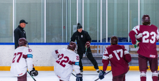U-20 junior team getting ready for President Cup