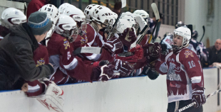 HS "Rīga/Prizma II" izcīna pirmo uzvaru čempionātā