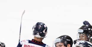 HS "Rīga/Prizma II" izcīna pirmo uzvaru čempionātā