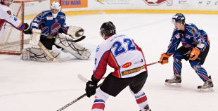 HK "Zemgale/JLSS" rezultatīvā spēlē uzveic "Prizmu