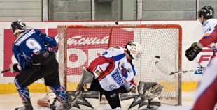 HK "Zemgale/JLSS" rezultatīvā spēlē uzveic "Prizmu