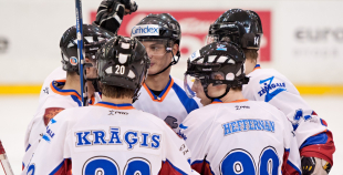 HK "Zemgale/JLSS" rezultatīvā spēlē uzveic "Prizmu