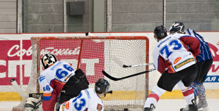 HK "Zemgale/JLSS" rezultatīvā spēlē uzveic "Prizmu