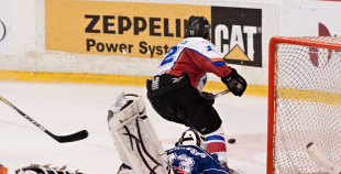 HK "Zemgale/JLSS" rezultatīvā spēlē uzveic "Prizmu