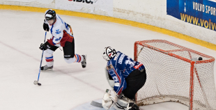 HK "Zemgale/JLSS" rezultatīvā spēlē uzveic "Prizmu