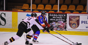 HK "Zemgale/JLSS" savā laukumā pieveic HS "Rīga/Prizma II"