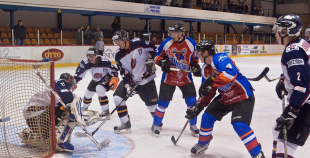 HK "Zemgale/JLSS" savā laukumā pieveic HS "Rīga/Prizma II"