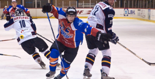 HK "Zemgale/JLSS" savā laukumā pieveic HS "Rīga/Prizma II"