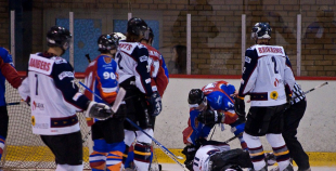 HK "Zemgale/JLSS" savā laukumā pieveic HS "Rīga/Prizma II"