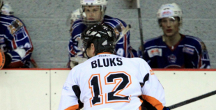 Kreditoriem minimāla uzvara pār HS "Rīga/Prizma"