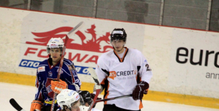 Kreditoriem minimāla uzvara pār HS "Rīga/Prizma"