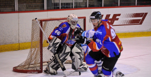 HK "Zemgale/JLSS" revanšējas Ozolniekiem un izcīna ceturto uzvaru pēc kārtas