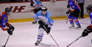 HK "Zemgale/JLSS" revanšējas Ozolniekiem un izcīna ceturto uzvaru pēc kārtas