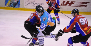 HK "Zemgale/JLSS" revanšējas Ozolniekiem un izcīna ceturto uzvaru pēc kārtas