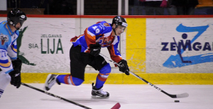 HK "Zemgale/JLSS" revanšējas Ozolniekiem un izcīna ceturto uzvaru pēc kārtas