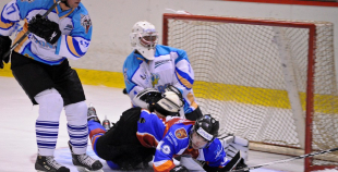 HK "Zemgale/JLSS" revanšējas Ozolniekiem un izcīna ceturto uzvaru pēc kārtas